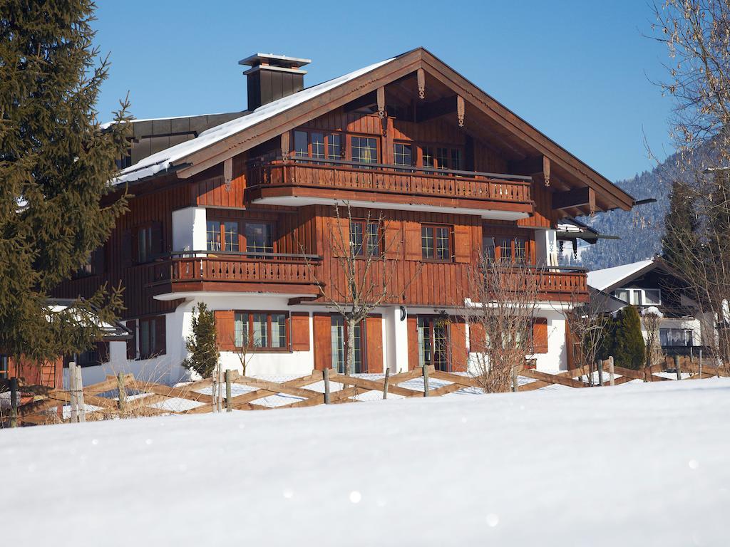 Ferienwohnungen Schwendinger Oberstdorf Exterior foto