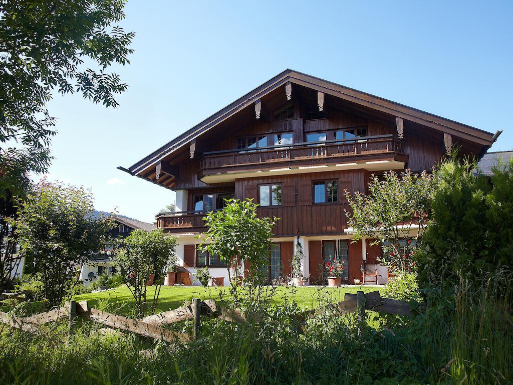 Ferienwohnungen Schwendinger Oberstdorf Exterior foto